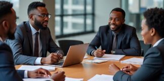 LA MANGEOIRE EST PRÊTE, MESSIEURS LES MINISTRES !