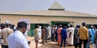 UNE MOSQUÉE INAUGURÉE DANS LA FERVEUR À DJOUMAYA