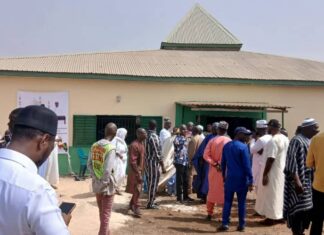 UNE MOSQUÉE INAUGURÉE DANS LA FERVEUR À DJOUMAYA