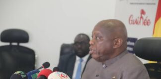 MORISSANDA KOUYATÉ : « OÙ QU’ILS SOIENT, LES GUINÉENS NE SERONT JAMAIS SEULS »