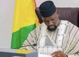 SEPT NOUVEAUX MINISTRES COMPLÈTENT LE GOUVERNEMENT