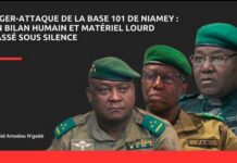 NIGER/ATTAQUE DE LA BASE 101 NIAMEY : CE QUI SE DIT ?