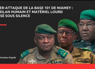 NIGER/ATTAQUE DE LA BASE 101 NIAMEY : CE QUI SE DIT ?