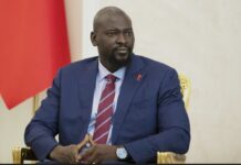 GOUVERNEMENT PARTIEL : DOUMBOUYA FAIT DU VIEUX AVEC DU NEUF