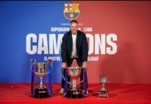 HANSI FLICK OUVRE SON CŒUR : “J’AI TOUJOURS RÊVÉ D’ENTRAÎNER LE BARÇA”