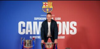 HANSI FLICK OUVRE SON CŒUR : “J’AI TOUJOURS RÊVÉ D’ENTRAÎNER LE BARÇA”