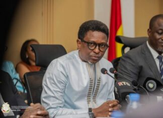 ALPHA BACAR BARRY, NOUVEAU CAPITAINE DE L’ÉDUCATION GUINÉENNE