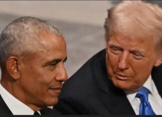 POLÉMIQUE À LA MAISON BLANCHE : UNE VIDÉO MONTRANT LES OBAMA EN SINGES