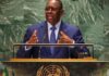 MACKY SALL À LA TÊTE DES NATIONS UNIES : DE LOBBYING AUPRÈS DES INSTITUTIONS