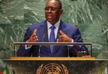 MACKY SALL À LA TÊTE DES NATIONS UNIES : DE LOBBYING AUPRÈS DES INSTITUTIONS