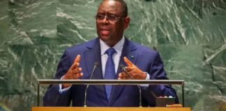 MACKY SALL À LA TÊTE DES NATIONS UNIES : DE LOBBYING AUPRÈS DES INSTITUTIONS