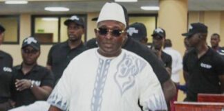 FINALEMENT, TOUMBA DIAKITÉ SE RETROUVE À COYAH ?