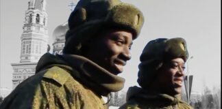 GUERRE EN UKRAINE, PLUS DE 1400 AFRICAINS UTILISÉS COMME CHAIR À CANON…