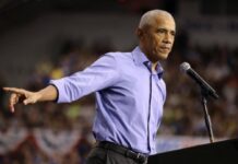 VIDÉO RACISTE DE TRUMP : OBAMA DÉNONCE UN “SPECTACLE DE CLOWS”