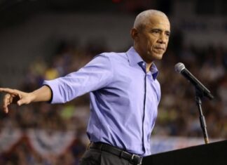 VIDÉO RACISTE DE TRUMP : OBAMA DÉNONCE UN “SPECTACLE DE CLOWS”