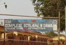 KAMSAR/VIDÉO DES ÉLÈVES : « L’ÉTAT DOIT PROTÉGER ET PRÉVENIR, PAS ÉCARTER »