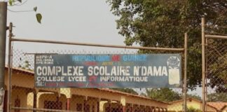 KAMSAR/VIDÉO DES ÉLÈVES : « L’ÉTAT DOIT PROTÉGER ET PRÉVENIR, PAS ÉCARTER »