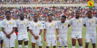 SYLI NATIONAL DE GUINÉE : DEUX CHOCS AMICAUX EN MARS ?