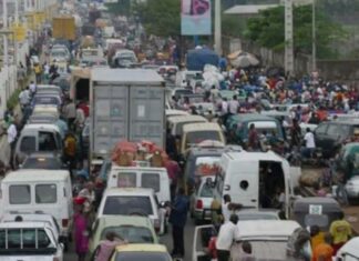 CONAKRY/ROUTES DE LA MORT, QUAND CIRCULER DEVIENT UN PARI RISQUÉ