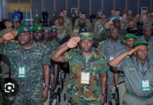 BRIGADE ANTI-TERRORISTE CEDEAO : SABORDÉE AVANT NAISSANCE PAR CLASH FRONTALIER !