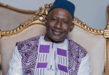 RUSE MACHIAVÉLIQUE DE MAKANERA : DÉMISSION DU FND POUR SAUVER SON EMPIRE POLITIQUE EN DOUCE !