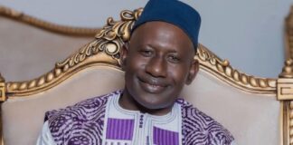 RUSE MACHIAVÉLIQUE DE MAKANERA : DÉMISSION DU FND POUR SAUVER SON EMPIRE POLITIQUE EN DOUCE !