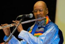 BONCANA MAÏGA, FIGURE DE LA MUSIQUE AFRICAINE, S’ÉTEINT À 77 ANS