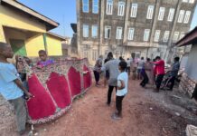 KOLOMA 1 : LES JEUNES MOBILISÉS POUR ASSAINIR LES MOSQUÉES À L’APPROCHE DU RAMADAN