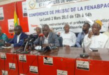 RESTRUCTURATION FILIÈRE BOULANGERIE : LA FENABPAG DEVANT LA PRESSE