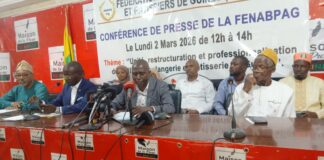 RESTRUCTURATION FILIÈRE BOULANGERIE : LA FENABPAG DEVANT LA PRESSE