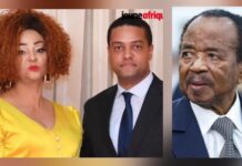 DES SPÉCULATIONS DE SUCCESSION, FRANCK HERTZ, FILS DE CHANTAL BIYA