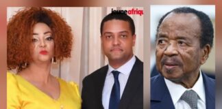 DES SPÉCULATIONS DE SUCCESSION, FRANCK HERTZ, FILS DE CHANTAL BIYA