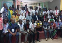 LE VOLLEY-BALL GUINÉEN EN QUÊTE DE RENOUVEAU