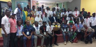 LE VOLLEY-BALL GUINÉEN EN QUÊTE DE RENOUVEAU