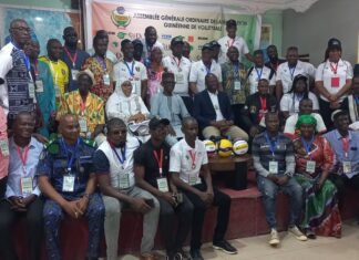 LE VOLLEY-BALL GUINÉEN EN QUÊTE DE RENOUVEAU