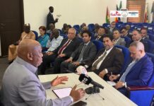 DR MORISSANDA KOUYATÉ : « VOUS ÊTES ACCRÉDITÉS AUPRÈS DE LA RÉPUBLIQUE DE GUINÉE ET NON AUPRÈS DE FACEBOOK »