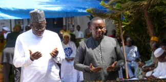 LA PRESSE GUINÉENNE REND UN DERNIER ADIEU À ABOU MACO