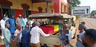 FUNÉRAILLES DE TOUMBA DIAKITÉ : LE PROGRAMME RESTE INDÉCIS