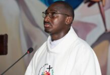 MARCHE VERS PÂQUES : L’EXHORTATION DE L’ABBÉ BERTRAND