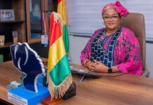 KADIATOU SOUMAH, UNE VOIX FORTE POUR L’AUTONOMISATION ÉCONOMIQUE DES FEMMES EN GUINÉE