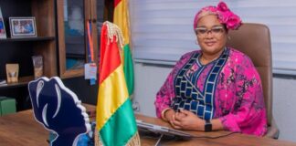 KADIATOU SOUMAH, UNE VOIX FORTE POUR L’AUTONOMISATION ÉCONOMIQUE DES FEMMES EN GUINÉE