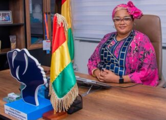 KADIATOU SOUMAH, UNE VOIX FORTE POUR L’AUTONOMISATION ÉCONOMIQUE DES FEMMES EN GUINÉE