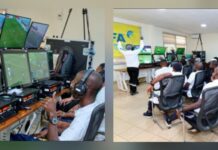 VAR EN ACTION : DES ARBITRES GUINÉENS EN IMMERSION PRATIQUE