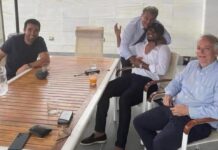 PRÉSIDENCE DU FC BARCELONE : ETO’O APPELLE A VOTÉ LAPORTA