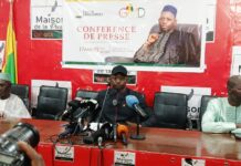 ARÈNE POLITIQUE : LE RND DISSOUT REJOINT LA MOUVANCE GMD