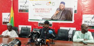 ARÈNE POLITIQUE : LA MOUVANCE GMD ENREGISTRE UNE ADHÉSION DE TAILLE