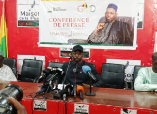 ARÈNE POLITIQUE : LA MOUVANCE GMD ENREGISTRE UNE ADHÉSION DE TAILLE