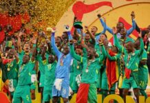COUP DE TONNERRE/LA CAF DÉCLARE LE MAROC VAINQUEUR DE LA CAN 2025