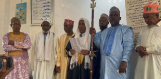 AID-EL-FITR : JOIE, PARDON ET SOLIDARITÉ À KOLOMA 1