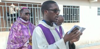 COYAH/MAISON D’ARRÊT : L’ÉGLISE CATHOLIQUE AU CHEVET DES DÉTENUS